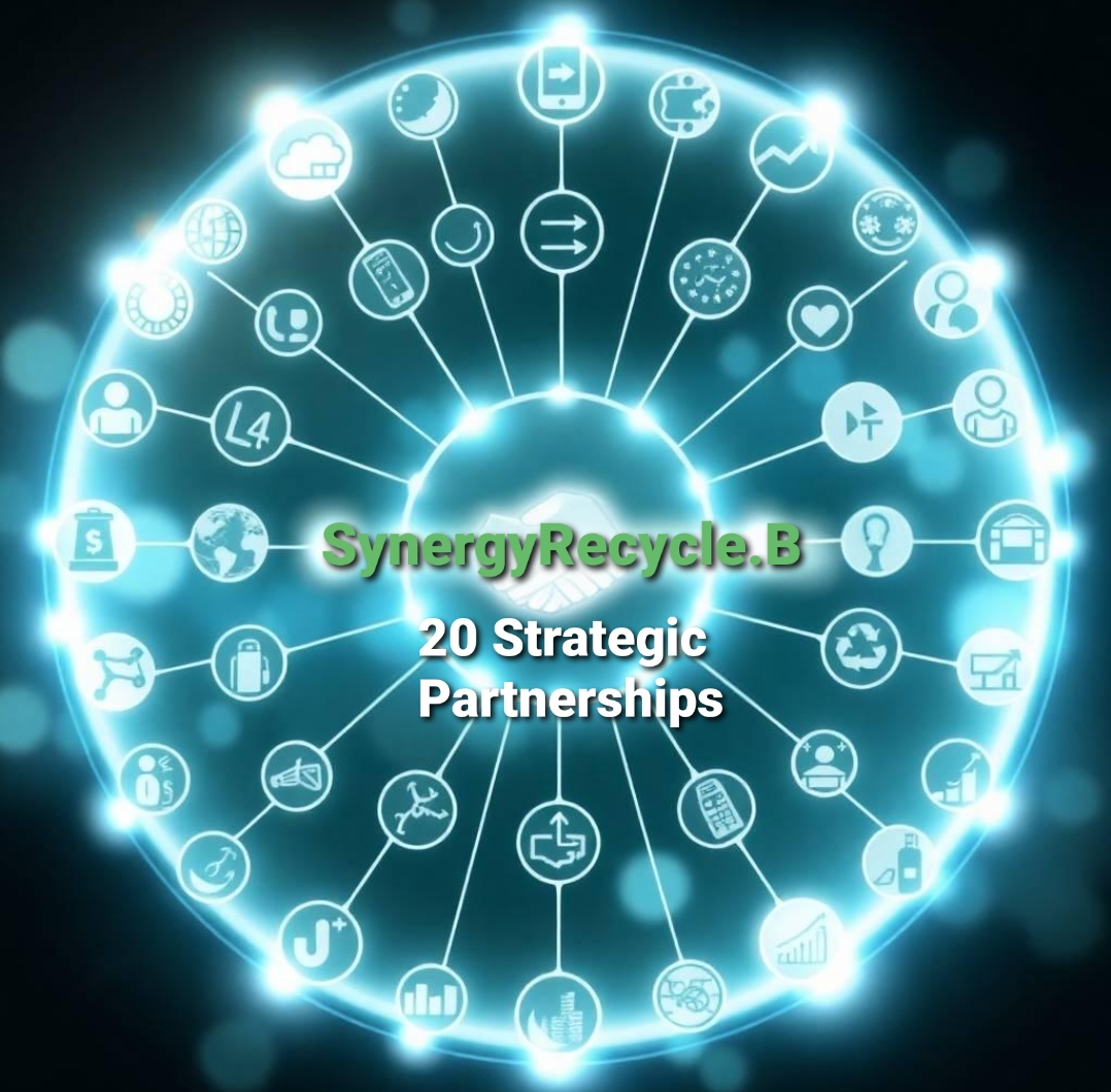 Recycling partnership